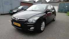Zwart Gebruikt 2009 Hyundai i30 Style Hatchback | € 2.750 (Eerlijke prijs)