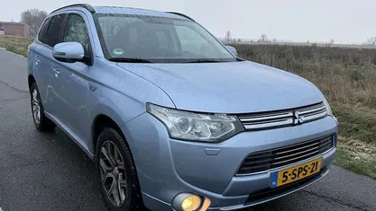 Occasion Mitsubishi Outlander Instyle 135 PK (99 kW) 2013 SUV
