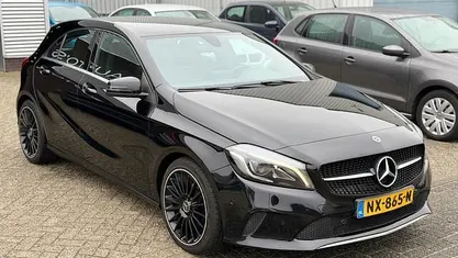 Occasion Mercedes A180 Business 109 PK (80 kW) 2017 Hatchback