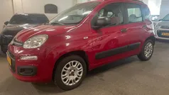 Rood Gebruikt 2012 Fiat Panda Easy Hatchback | € 5.450 (Eerlijke prijs)