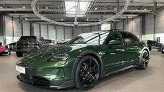 Overige Gebruikt 2024 Porsche Taycan 4S Cross Turismo Sedan | € 121.539