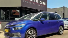 Blauw Gebruikt 2017 Citroën Grand C4 Picasso Business Class MPV | € 12.900 (Eerlijke prijs)