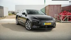 Zwart Gebruikt 2025 Audi A6 e-tron Stationwagen | € 63.950 (Eerlijke prijs)