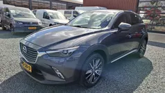 Grijs Gebruikt 2016 Mazda CX-3 SUV | € 19.950 (Eerlijke prijs)