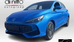 Blauw Nieuw 2025 MG MG3 Hatchback | € 18.799 (Super prijs)