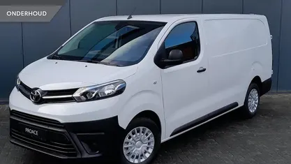 Occasion Toyota Proace Live 144 PK (105 kW) 2023 Wit MPV