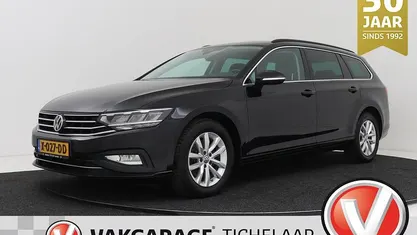 Occasion VW Passat Comfortline 150 PK (110 kW) 2023 Zwart Stationwagen