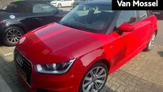 Gebruikt 2017 Audi A1 Sportback Basis Hatchback | € 12.900 (Eerlijke prijs)