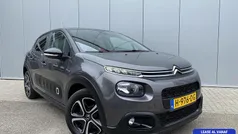 Grijs Gebruikt 2019 Citroën C3 Feel Hatchback | € 9.994 (Eerlijke prijs)