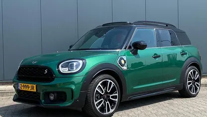 Groen Gebruikt 2024 Mini Cooper Countryman SUV | € 24.450 (Super prijs)