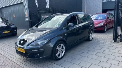 Occasion Seat Altea XL Ecomotive 105 PK (77 kW) 2012 Grijs MPV