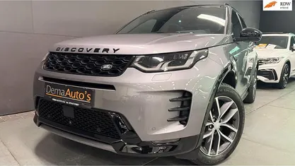 Grijs (metallic) Gebruikt 2023 Land Rover Discovery Sport R-Dynamic SUV | € 48.950 (Eerlijke prijs)