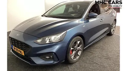 Occasion 2021 Ford Focus Business Edition Hatchback | € 16.300 (Eerlijke prijs)