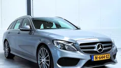 Grijs Gebruikt 2015 Mercedes 250 AMG Stationwagen | € 18.500 (Goede deal)