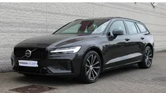 Grijs Gebruikt 2024 Volvo V60 Plus Stationwagen | € 46.950 (Eerlijke prijs)