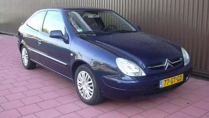 Blauw Gebruikt 2001 Citroën Xsara VTR Sport Coupé | € 900 (Eerlijke prijs)