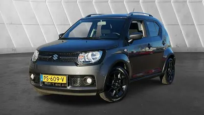 Grijs Gebruikt 2017 Suzuki Ignis Hatchback | € 10.950 (Goede deal)