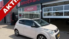 Bruin Gebruikt 2019 Citroën C1 Shine Hatchback | € 9.000 (Eerlijke prijs)