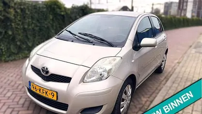 Gebruikt 2009 Toyota Yaris Hatchback | € 4.999 (Eerlijke prijs)