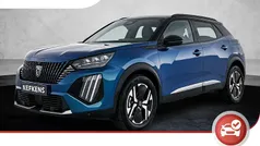 Blauw Nieuw 2025 Peugeot 2008 GTi SUV | € 39.890 (Eerlijke prijs)