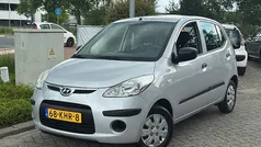 Grijs, metallic lak Gebruikt 2009 Hyundai i10 Active Hatchback | € 2.995 (Eerlijke prijs)