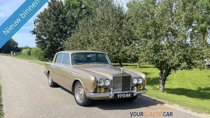 Occasion Rolls Royce Silver Shadow 204 PK (150 kW) 1971 Sedan
