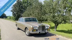 Gebruikt 1971 Rolls Royce Silver Shadow Sedan | € 29.745
