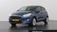 Gebruikt 2019 Ford Fiesta Titanium Hatchback | € 15.830 (Eerlijke prijs)