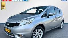 Gebruikt 2015 Nissan Note MPV | € 7.940 (Eerlijke prijs)