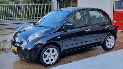 Occasion 2009 Nissan Micra Acenta Hatchback | € 3.750 (Eerlijke prijs)