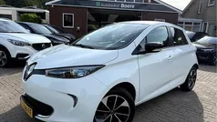Wit Gebruikt 2020 Renault Zoe Life Hatchback | € 11.450 (Eerlijke prijs)