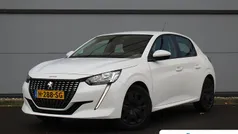 Wit Gebruikt 2020 Peugeot 208 Active Hatchback | € 13.395 (Eerlijke prijs)