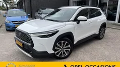 Wit Gebruikt 2023 Toyota Corolla Cross Style SUV | € 33.950 (Goede deal)