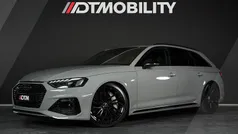 Grijs Gebruikt 2021 Audi RS4 S-Line Stationwagen | € 69.950 (Goede deal)