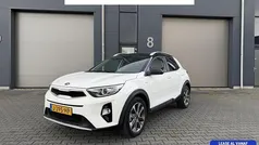 Gebruikt 2020 Kia Stonic SUV | € 15.900 (Eerlijke prijs)