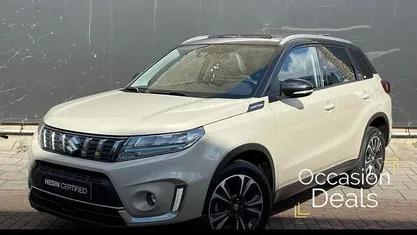 Bruin Occasion 2020 Suzuki Vitara Comfort SUV | € 19.935 (Eerlijke prijs)