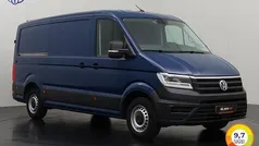 Blauw Gebruikt 2020 VW Crafter Van | € 24.900 (Eerlijke prijs)