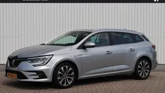 Grijs Gebruikt 2022 Renault Mégane GrandTour Intens Stationwagen | € 22.950 (Eerlijke prijs)