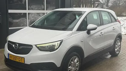 Occasion 2020 Opel Crossland X Edition SUV | € 8.950 (Goede deal)