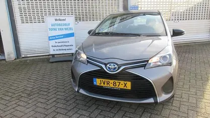Occasion Toyota Yaris 74 PK (54 kW) 2015 Hatchback