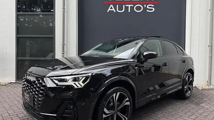 Occasion Audi Q3 Sportback S-Line 245 PK (180 kW) 2022 SUV