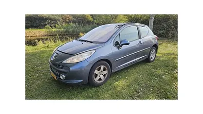 Occasion Peugeot 207 95 PK (69 kW) 2008 Grijs Hatchback