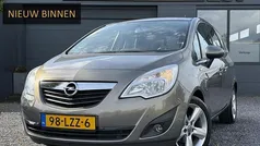Bruin Gebruikt 2010 Opel Meriva Edition MPV | € 5.443 (Eerlijke prijs)