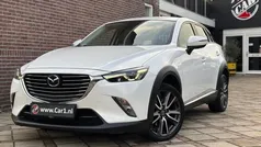 Wit Gebruikt 2018 Mazda CX-3 SUV | € 17.450 (Eerlijke prijs)