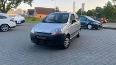 Grijs, metallic lak Gebruikt 2007 Chevrolet Matiz Hatchback | € 899 (Goede deal)