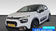 Wit Gebruikt 2022 Citroën C3 PureTech Hatchback | € 13.945 (Eerlijke prijs)