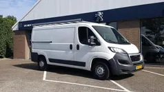 Bestelbus Gebruikt 2015 Peugeot Boxer Van | € 7.500 (Eerlijke prijs)