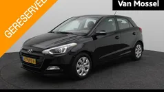 Zwart Gebruikt 2018 Hyundai i20 Hatchback | € 9.940 (Goede deal)