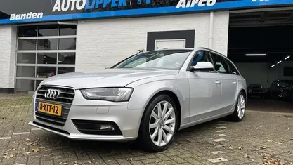 Grijs Occasion 2014 Audi A4 Business Stationwagen | € 12.550 (Eerlijke prijs)