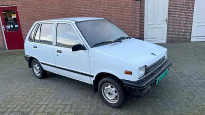 Occasion Suzuki Alto GL 39 PK (28 kW) 1987 Hatchback